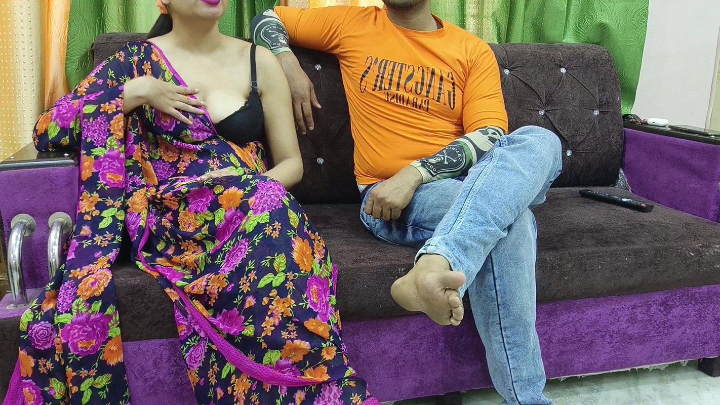 Damaad ji meri gaand maar lo, Please fuck me in the ass, first time anal sex by indian saas, real homemade sex video