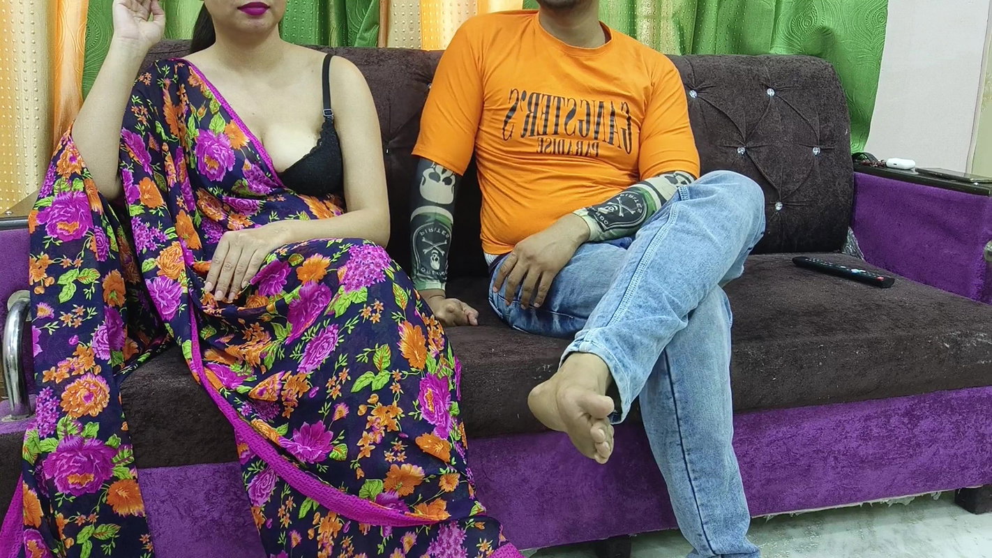 Damaad ji meri gaand maar lo, Please fuck me in the ass, first time anal sex by indian saas, real homemade sex video