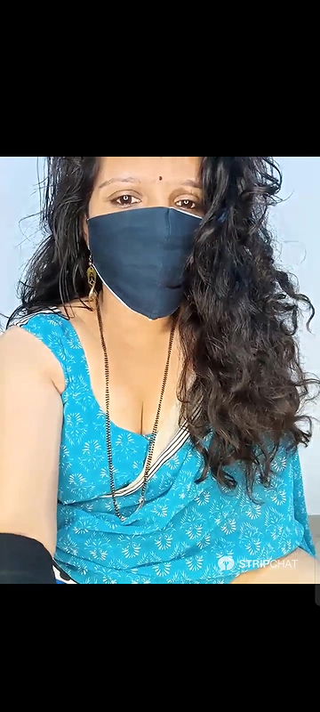 Horny Desi Indian housewife Aunty nude vide