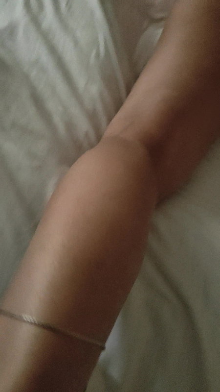 Got a chance to massage the lady boss