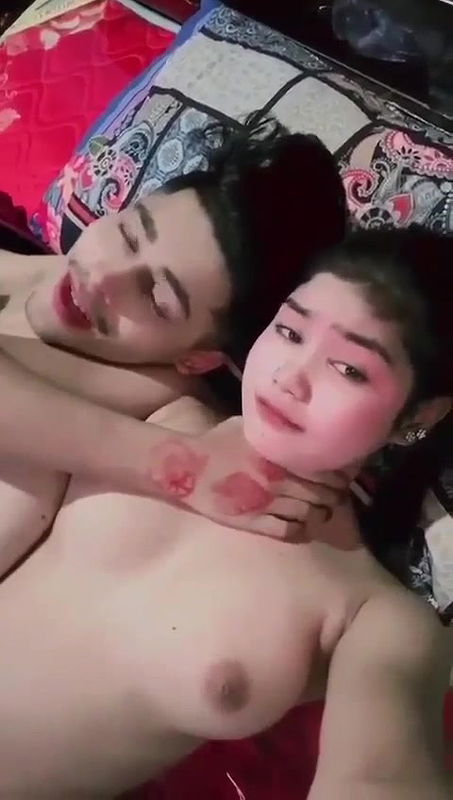 Beautiful Tiktoker Showing And Fucked By BF Leaked More Clip