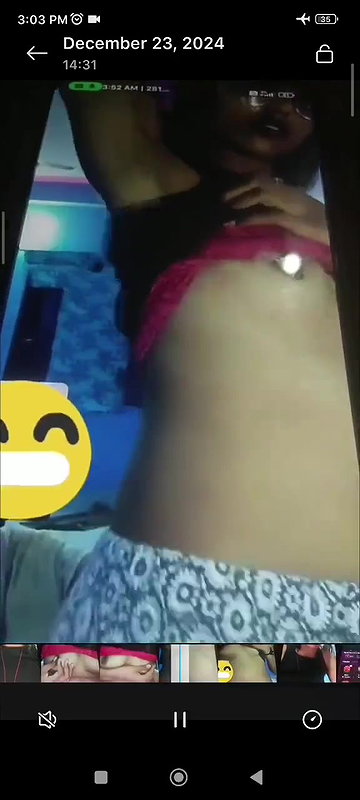 slim girl showing armpit