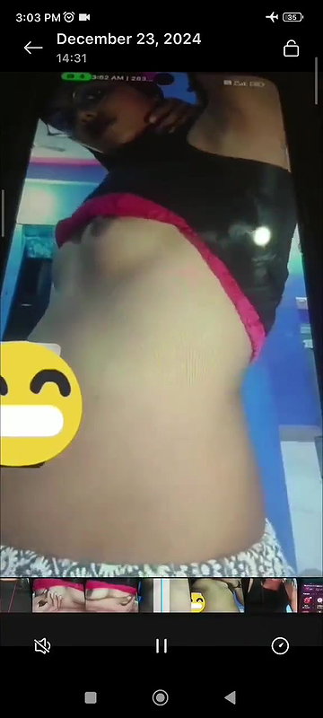 slim girl showing armpit