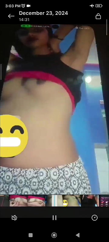 slim girl showing armpit