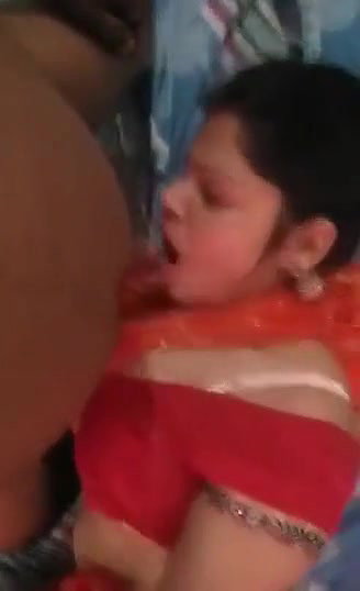 Desi Saree aunty suking frnds Husbnd