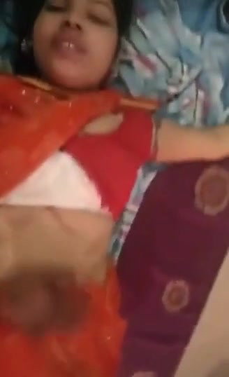 Desi Saree aunty suking frnds Husbnd