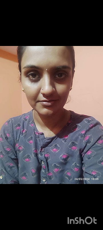 Indian kannada sandya urs mysore