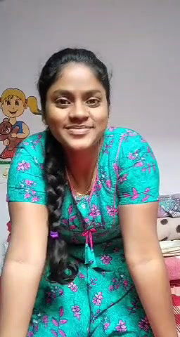 Tamil girl fingering