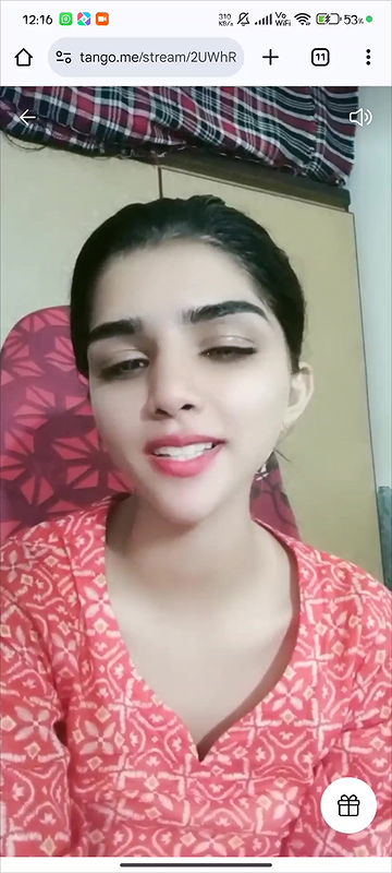 Tango fatima nipple show ,2