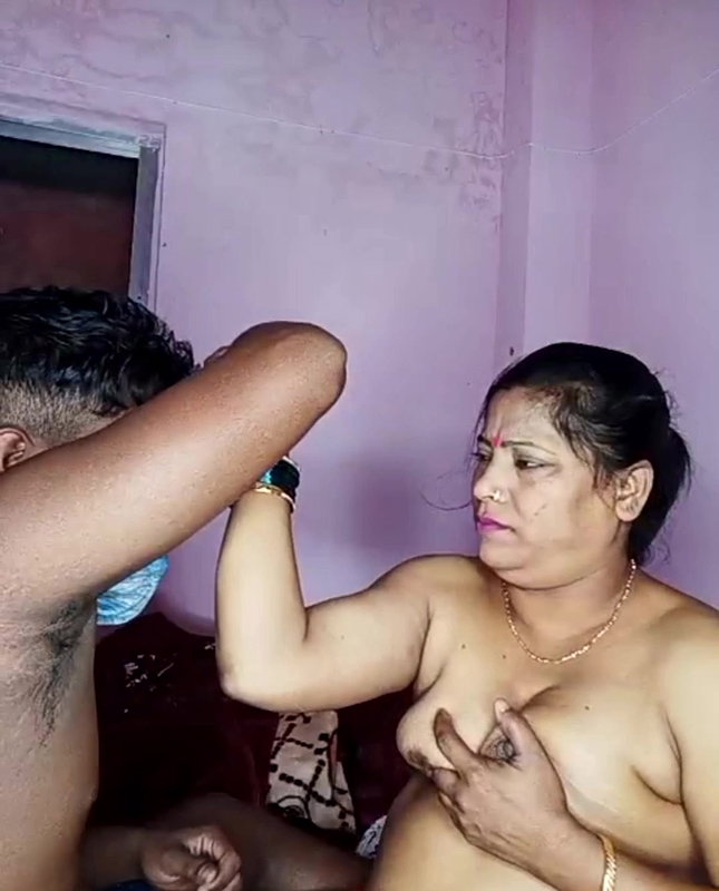 Desi aunty