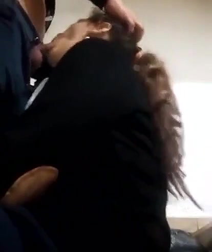 DEsi Secratary in Uniform Sucking Boss