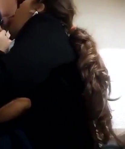 DEsi Secratary in Uniform Sucking Boss