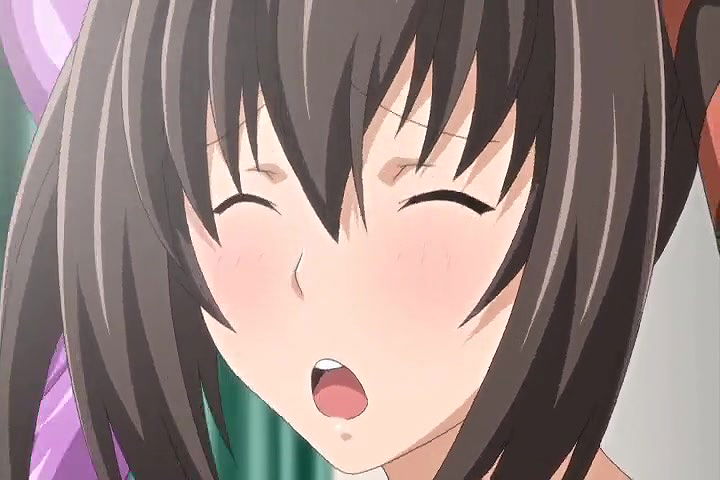 Hentai sex video big dick gandbang