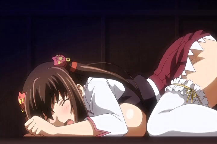 Hentai sex video big dick gandbang