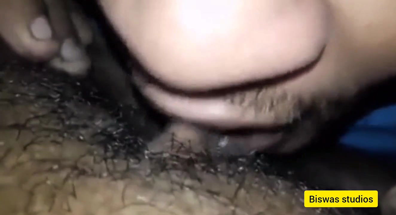 Indian hairy pussy licking