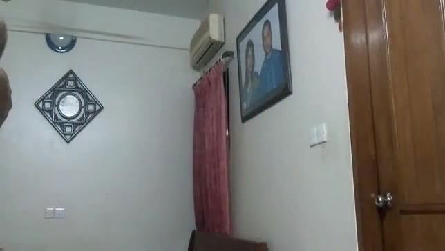 couple naked in bedroom