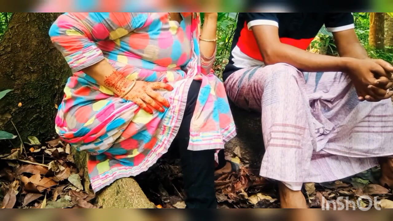 Indian bhabi devar outdoor public area sex video