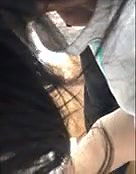 cousinister downblouse nipple visible