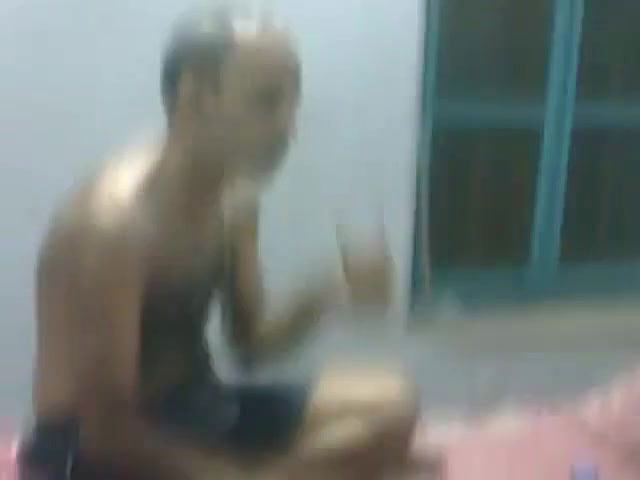 desi babe in bra with uncle