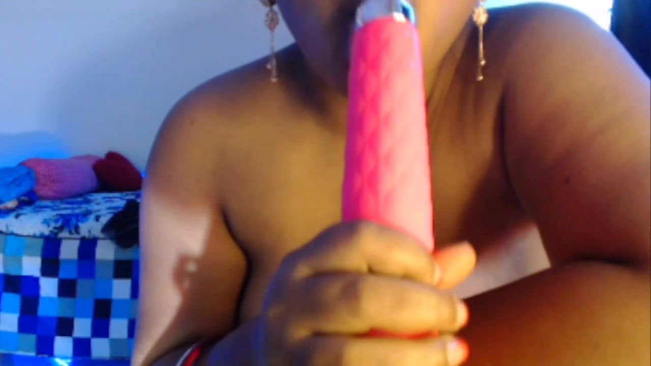 Hot sexy girl got naked, called her boyfriend, fucked him, sucked his boobs and gave him a blowjob