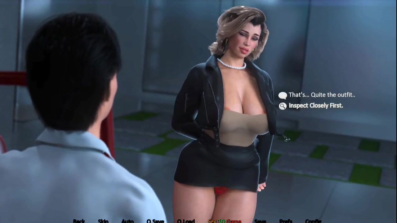 Hot romantic sex with my stepmom at movie theatre – 3D Hentai Animated Porn With Sound – APOCALUST