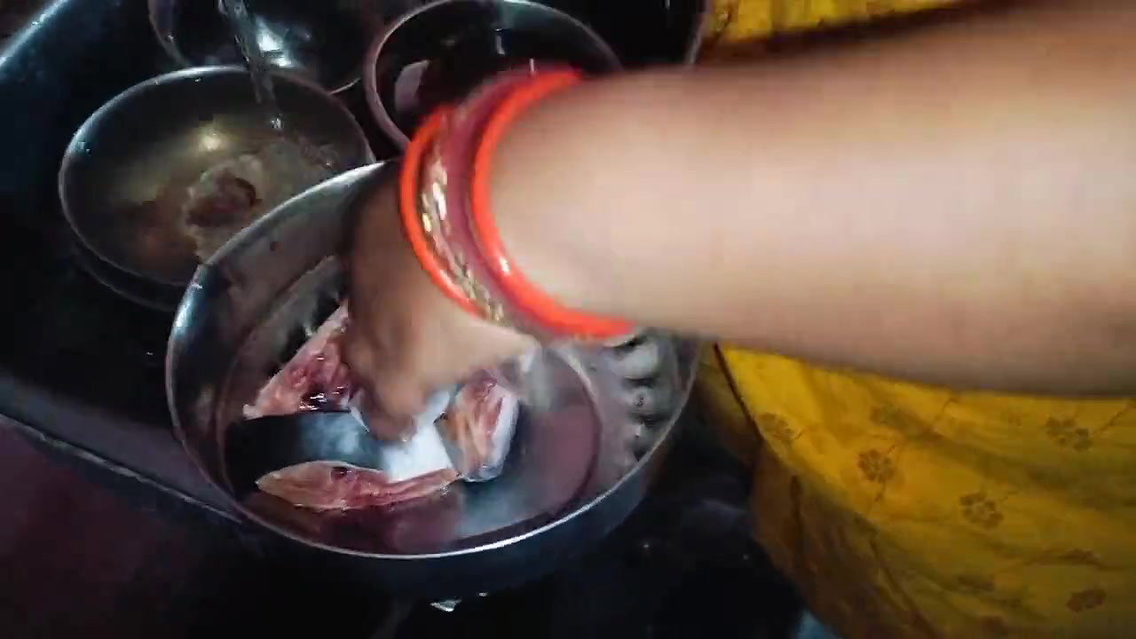 Hot mom sex with her sons friend in her kitchen