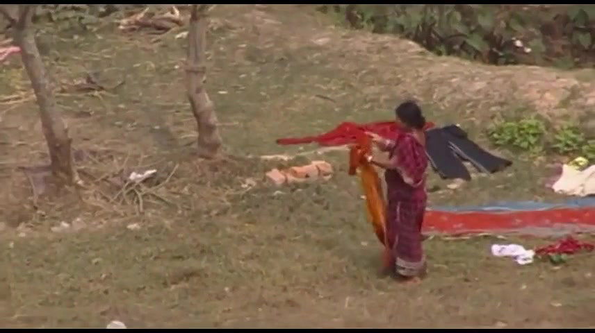 desi boobs of indian village wife