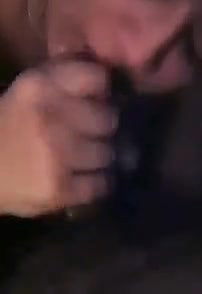 desi closeup blowjob