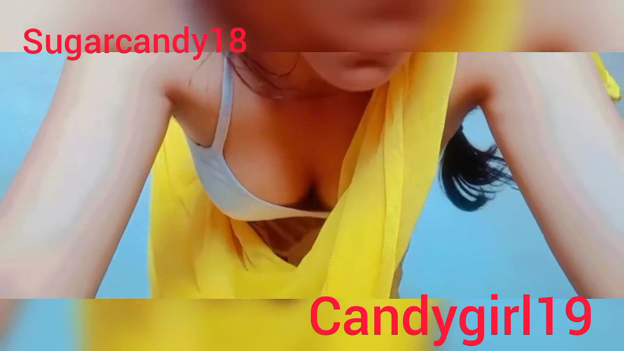Hot candy in saree naughty talks loda pagal hojaiga