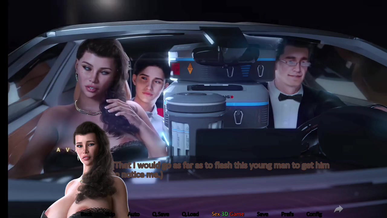 Hot busty milf is cheating on her husband for my gigantic cock – 3D Hentai Animated Porn With Sound – APOCALUST