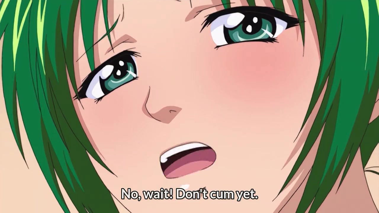 Hentai anime harem video