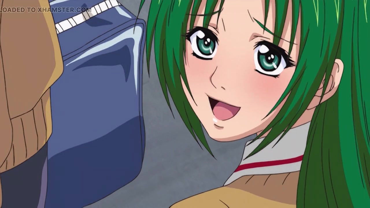 Hentai anime harem video