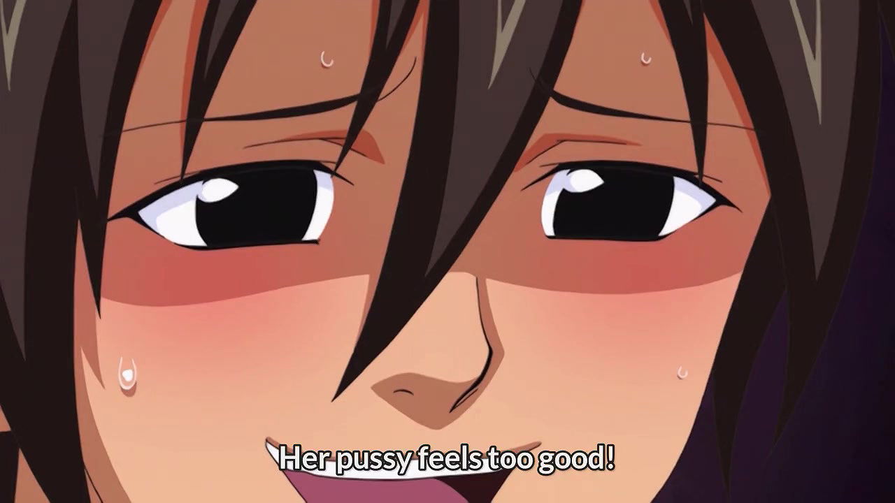 Hentai anime harem video