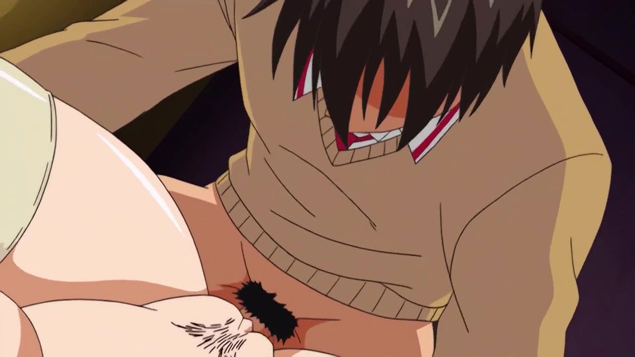 Hentai anime harem video