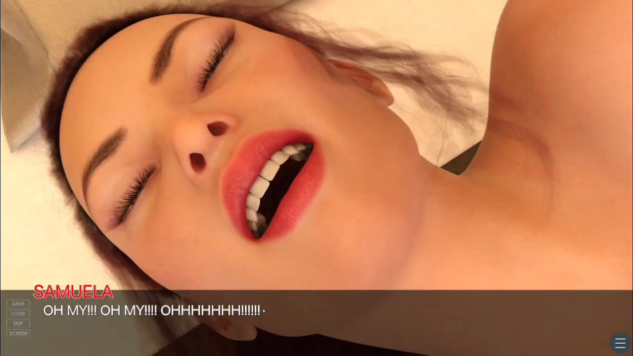 Girl friend fuck daily mouth cum