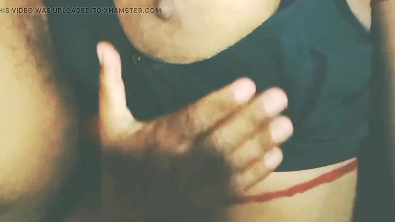 Desi Village Beauty Housewife And Husband Romance Hot Lip To Lip Kissing