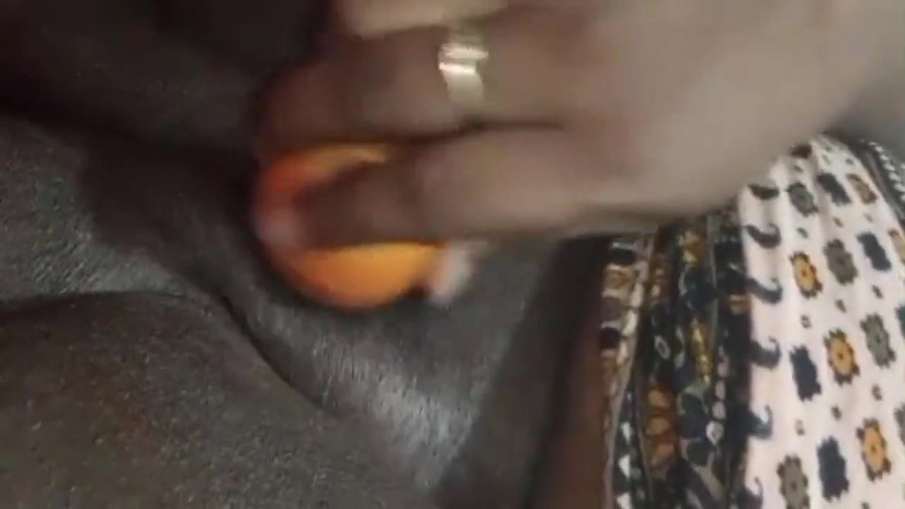 Desi babhi masterbating with gajar