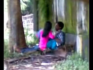 desi lover open love recorded byecurity guard