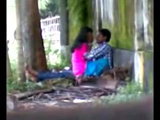 desi lover open love recorded byecurity guard