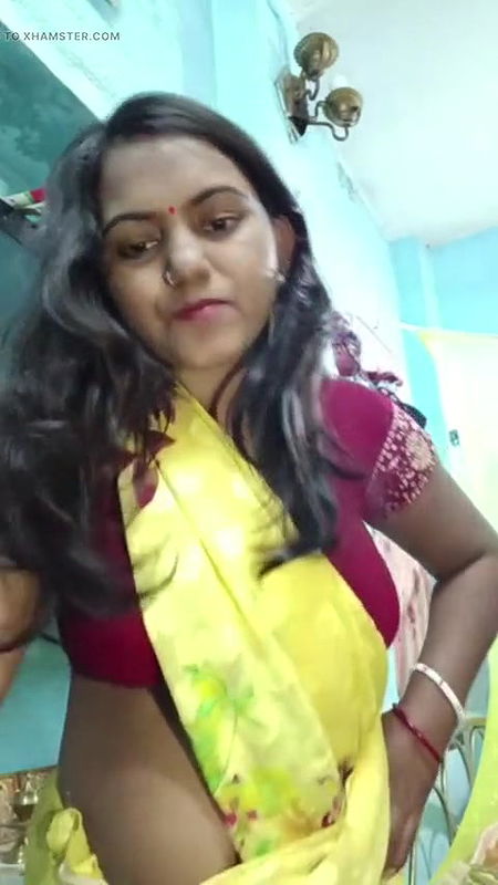 Indian bangla hot lonely aunty video with cute face