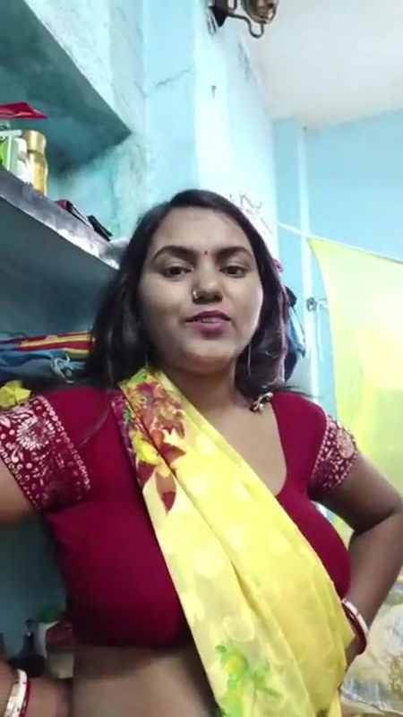 Indian bangla hot lonely aunty video with cute face