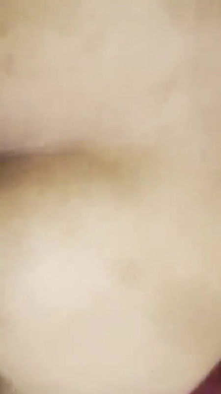 I Made My Girlfriend’s Pussy Red and It Became Morning After Fucking Her