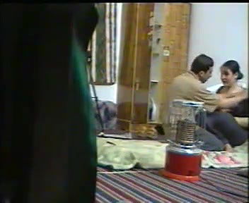 dubai couple homemade foreplay