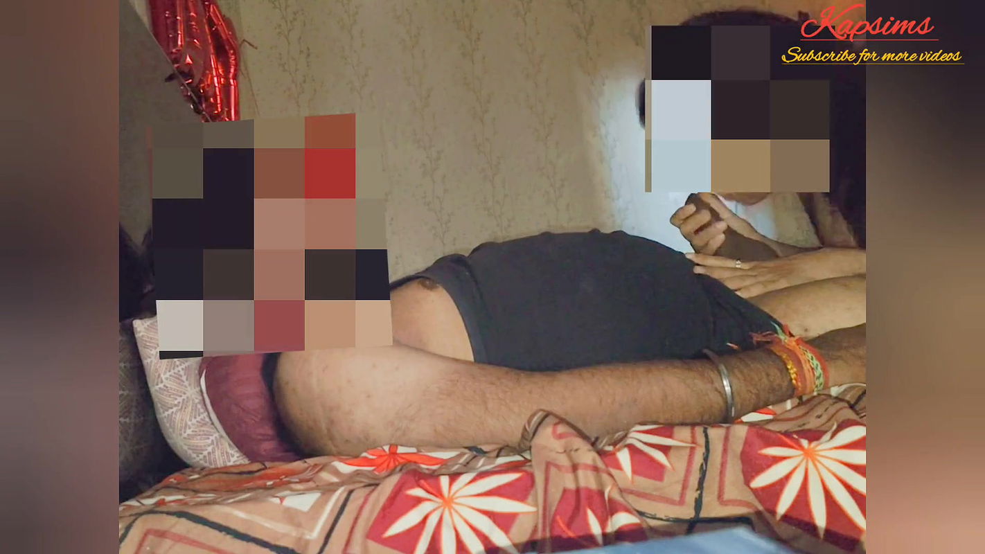 Kalpna bhabhi again fuck with friend in hotel