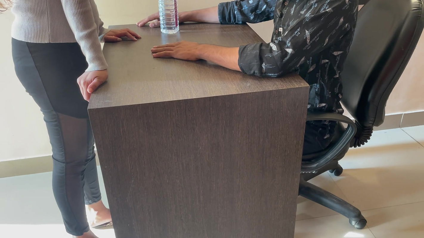 job seeker young girl fucked hardcore by interviewer in hotel room