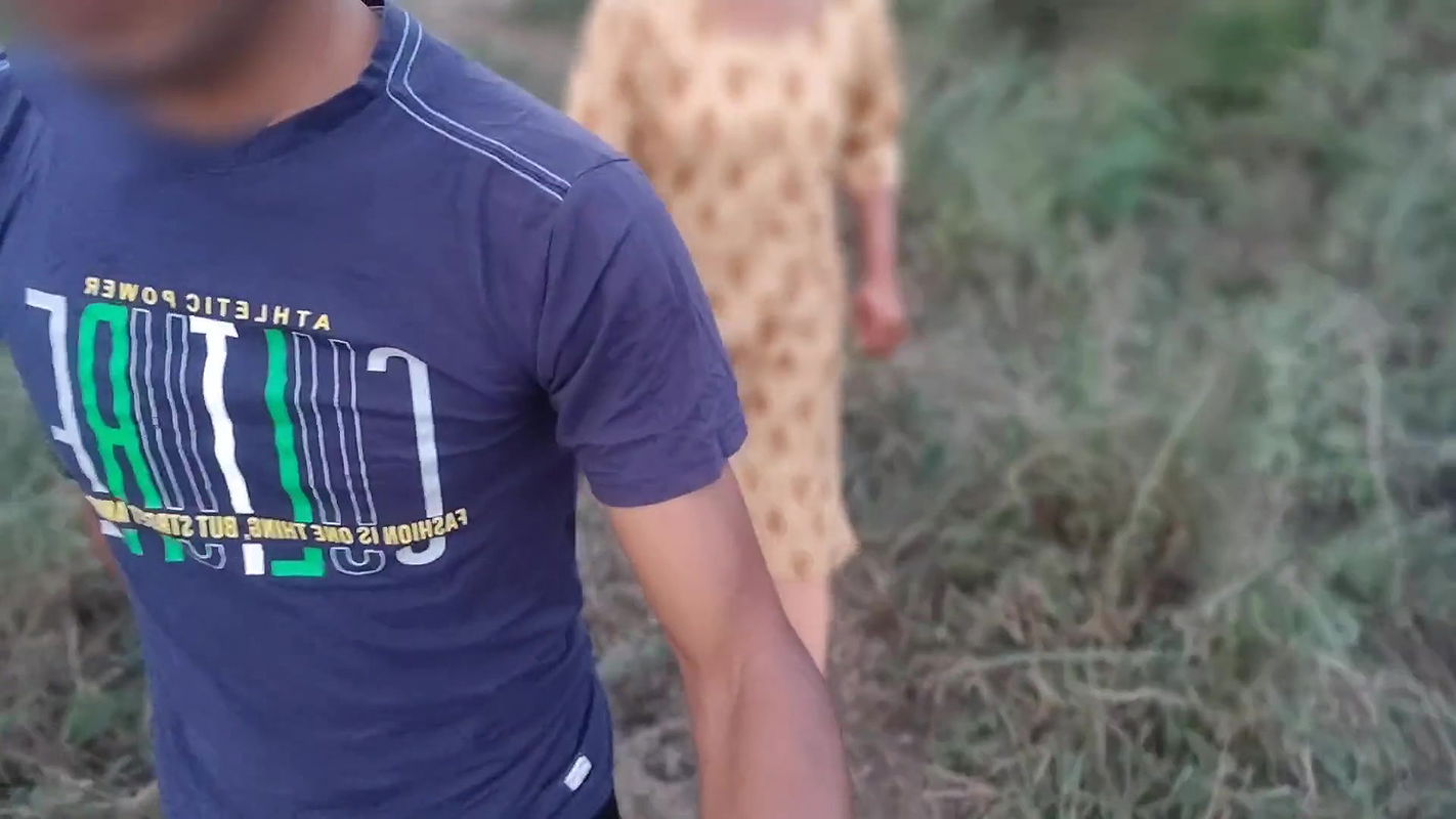 Jija sali fucking outdoor jaungal, real sali Jija fucking, sali very happy with her jiju, hindi audio outdoor HD