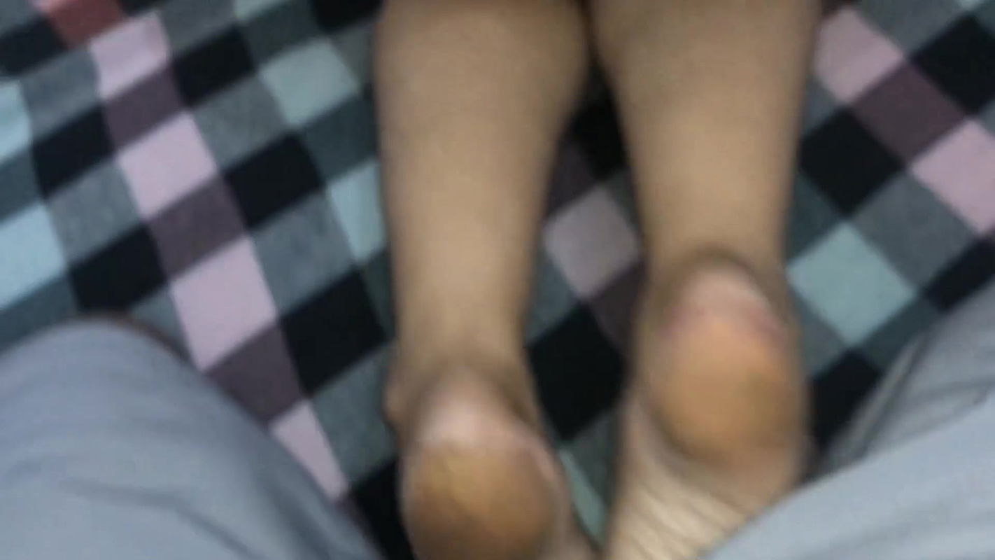 Jawan saali ko bahla phusla ke pel diya