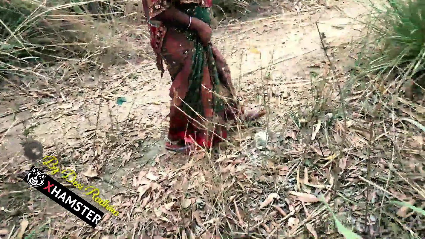 Indian Village Outdoor Desi Sex In Jungle Fuck Hindi Audio