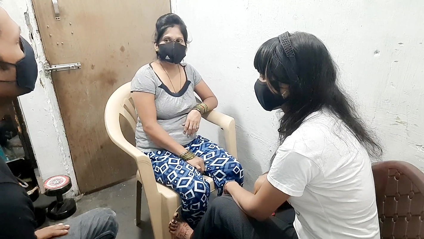 Indian threesome some sex Riya’s friend and her brother-in-law