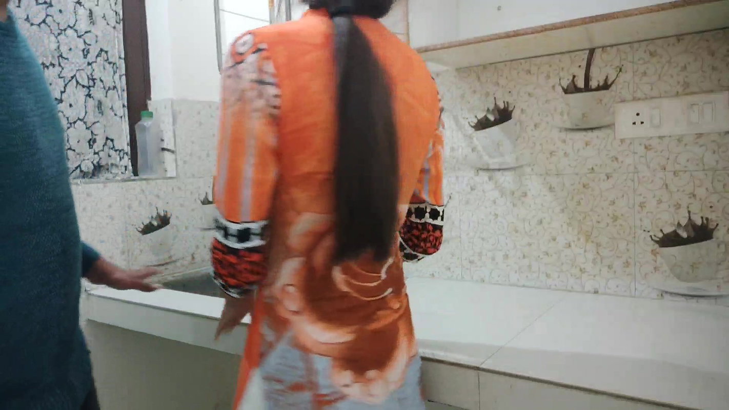 Indian shy bhabhi fucked hard by her landlord